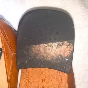 Giorgio V | Shoes | Vintage Giorgio V 4m Brown Italian  display picture 1